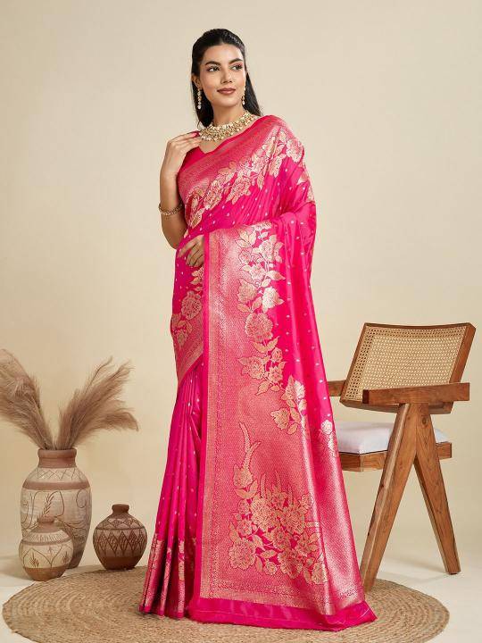 Akshara kanjivaram silk  Wholesale sarees in Delhi